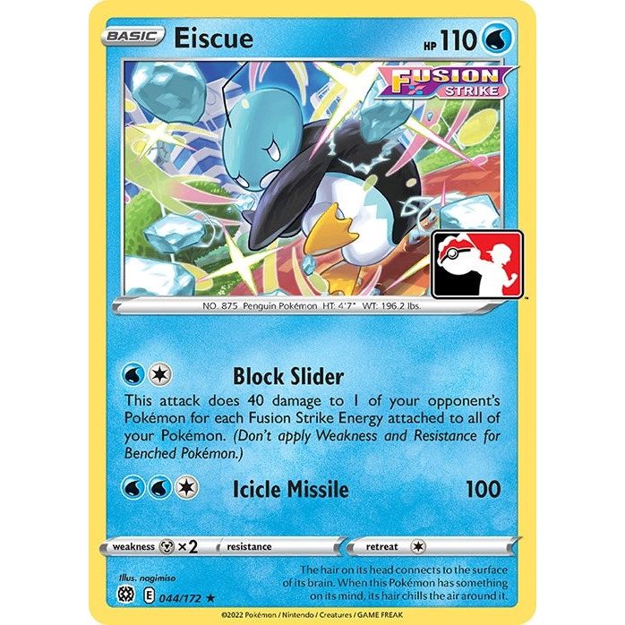 Eiscue (044/172)