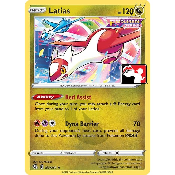 Latias (193/264)