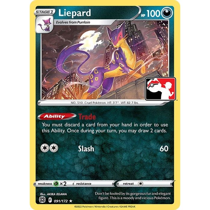Liepard (091/172)
