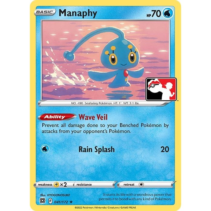 Manaphy (041/172)