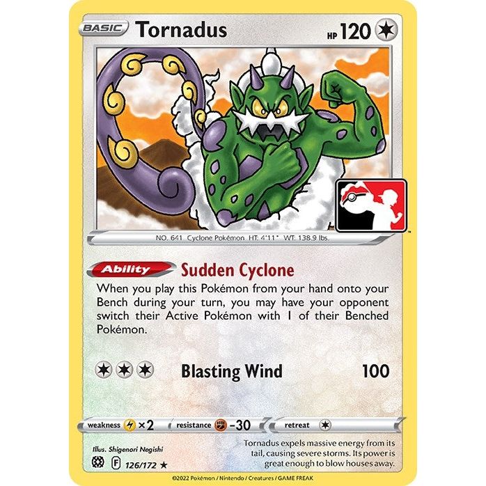 Tornadus (126/172)