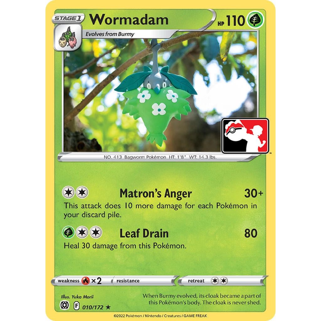 Wormadam (010) (010/172)