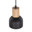 Cairo Mid-Century Modern Pendant Ceiling Light for Kitchen Island, Dining Room & Statement Interior Lighting