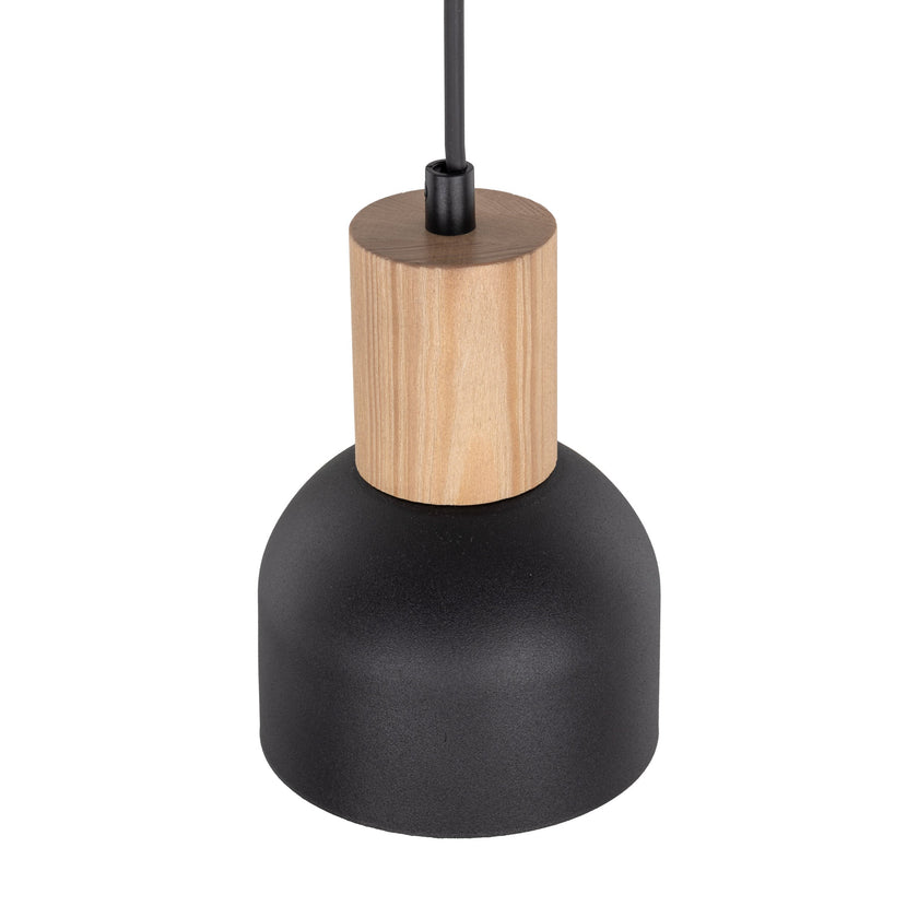 Cairo Mid-Century Modern Pendant Ceiling Light for Kitchen Island, Dining Room & Statement Interior Lighting