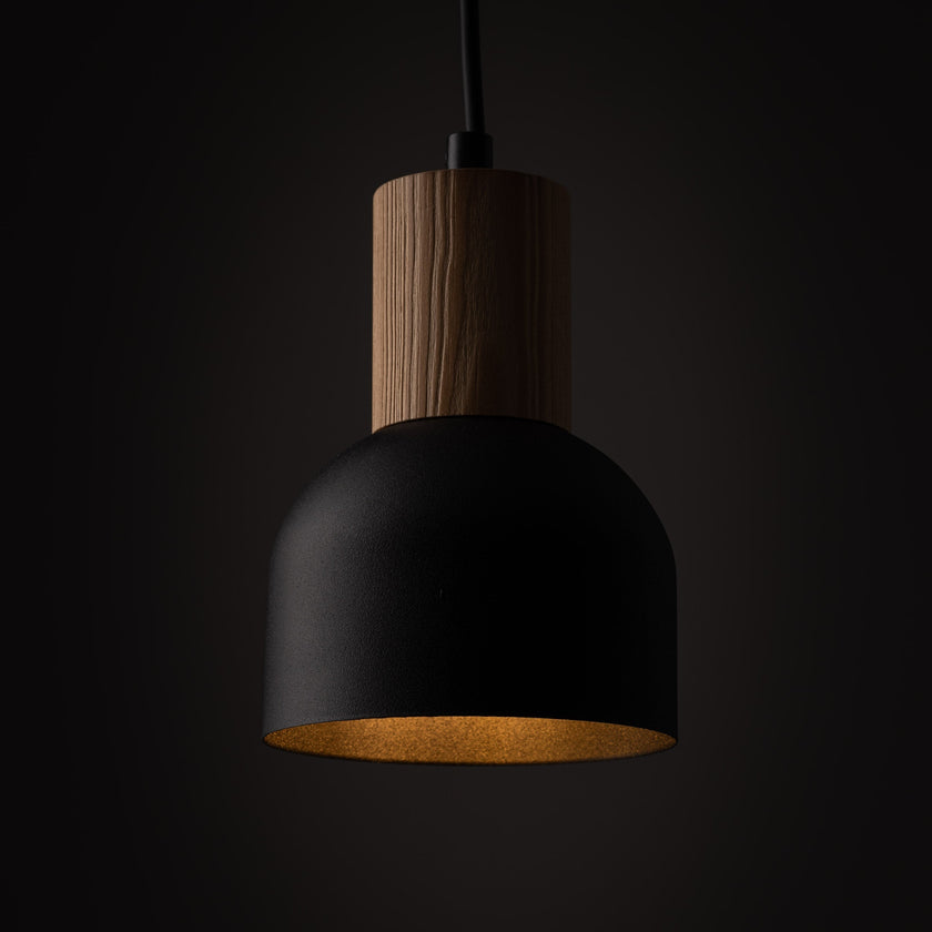 Cairo Mid-Century Modern Pendant Ceiling Light for Kitchen Island, Dining Room & Statement Interior Lighting