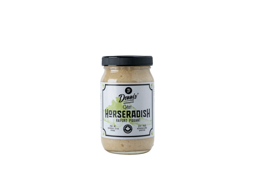 Dennis Horseradish Hot