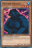 Mother Grizzly (SGX3-ENH12) - Speed Duel GX: Duelists of Shadows 1st Edition