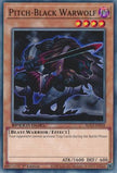 Pitch-Black Warwolf (SGX3-ENI18) - Speed Duel GX: Duelists of Shadows 1st Edition