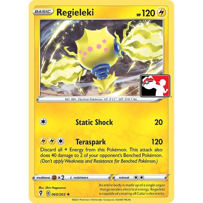 Regieleki (060/203)