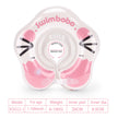 Baby Neck Swimming Ring Canada | Inflatable Newborn Swim Ring 0-8 Months | Blue Pink
