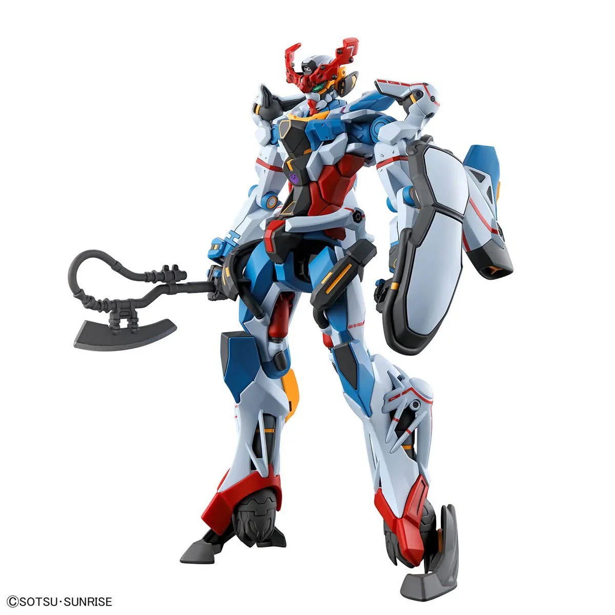 HG 1/144 Gundam GQuuuuuuX