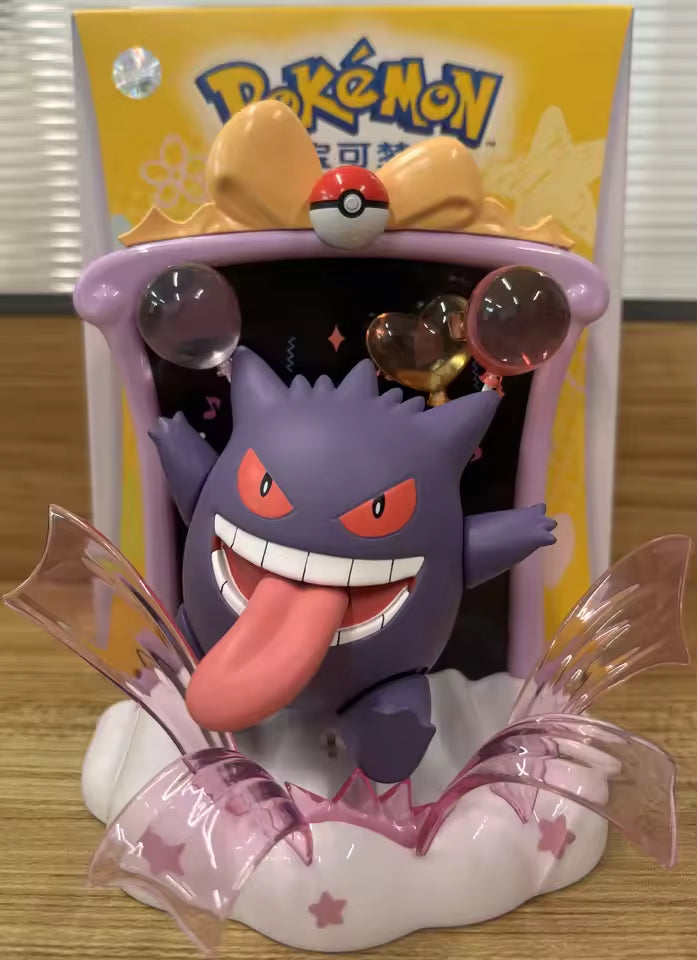 Pokemon Happy Party Photo Frame Assembling