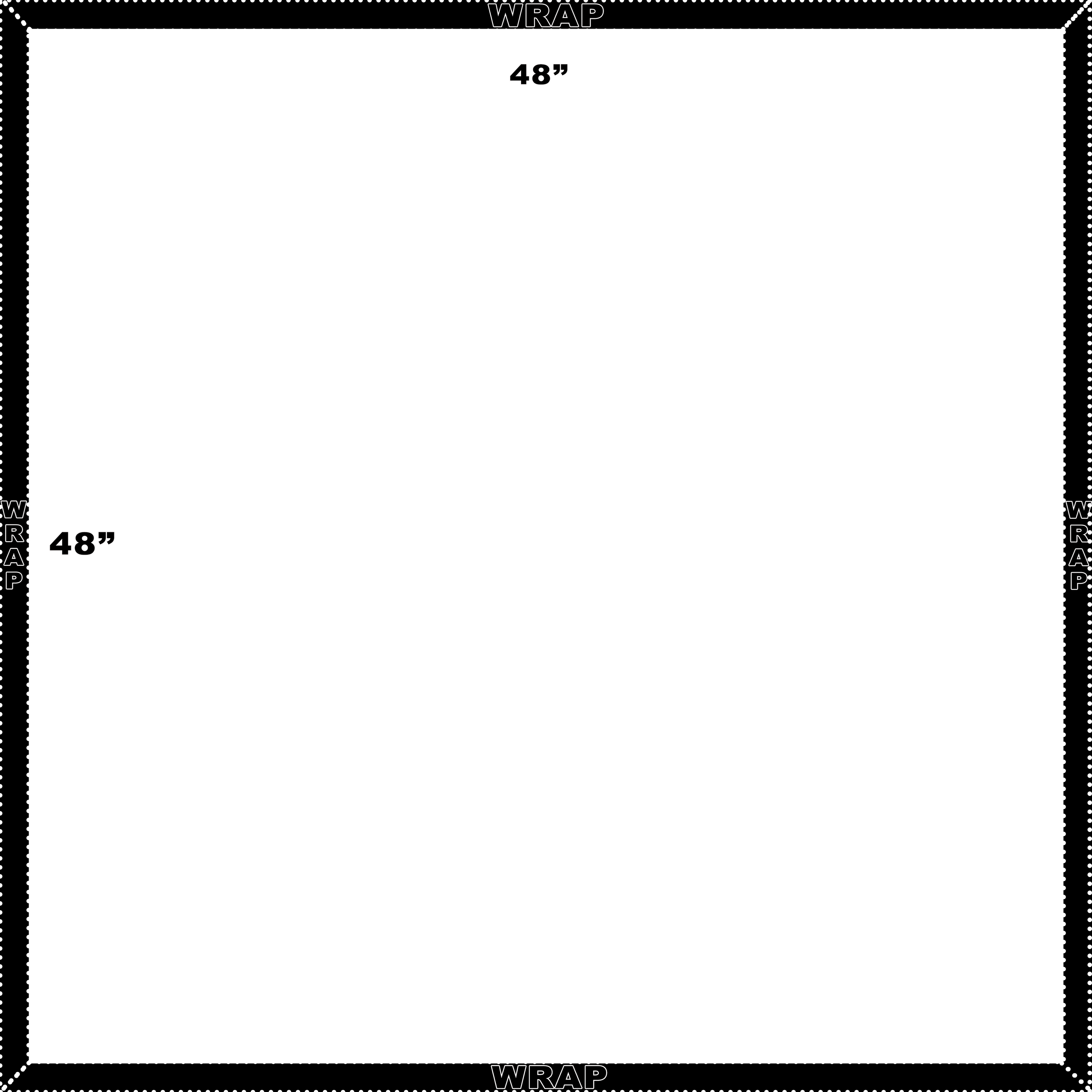 Canvas Photo Prints Square