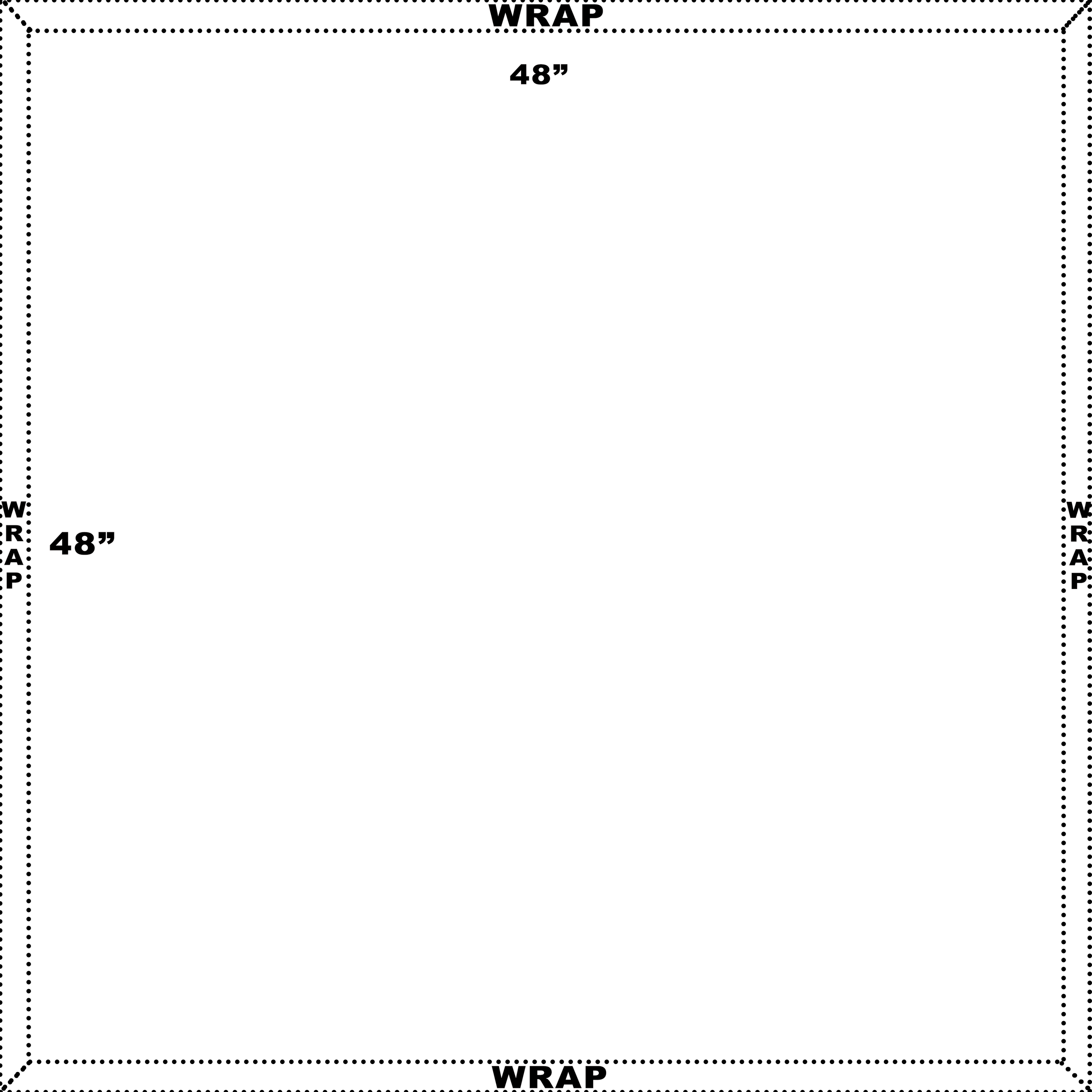 Canvas Photo Prints Square