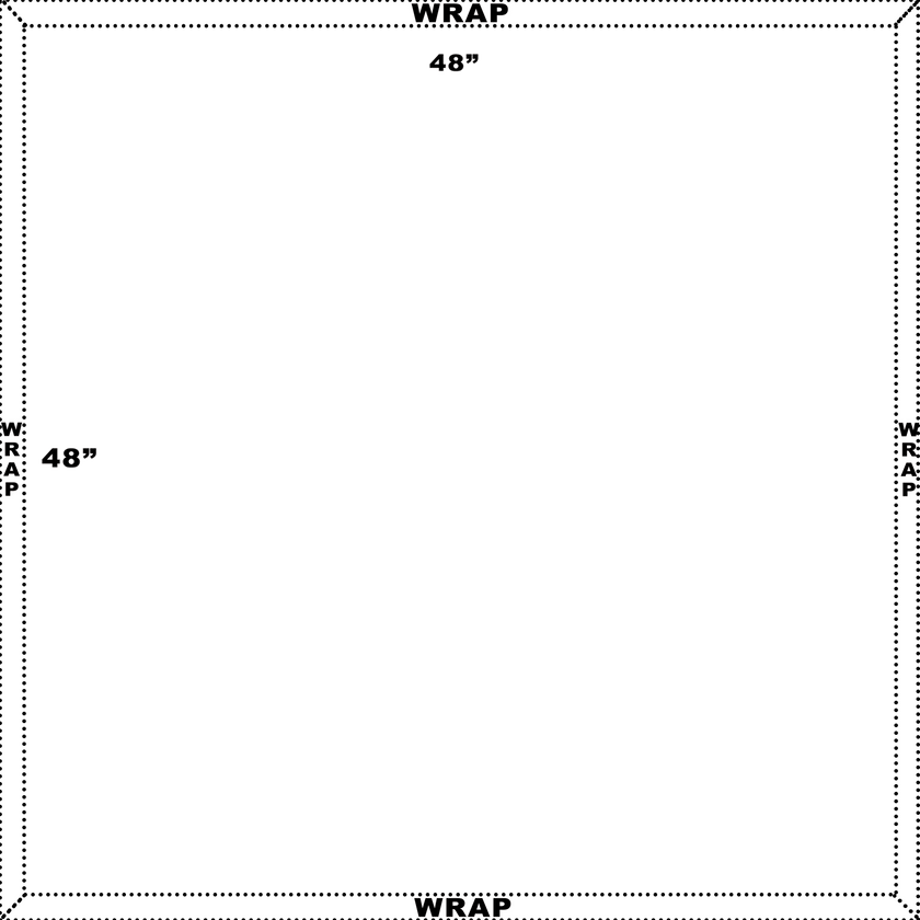 Canvas Photo Prints Square