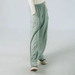Youth Bamboo Cargo Pants | Burnt Brick