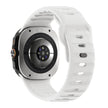 Sport Style Watch Ultra Wave Reverse Buckle Silicone  Strap