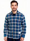 Guns n Roses '91 Use Your Illusion II - Vintage Rock Flannel Shirt