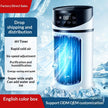 Portable USB Air Cooler Fan – 6-Speed Desk Cooling Fan for Home & Office | 3 Models