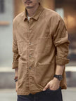 Versatile Casual Denim Jacket For Men Jeans