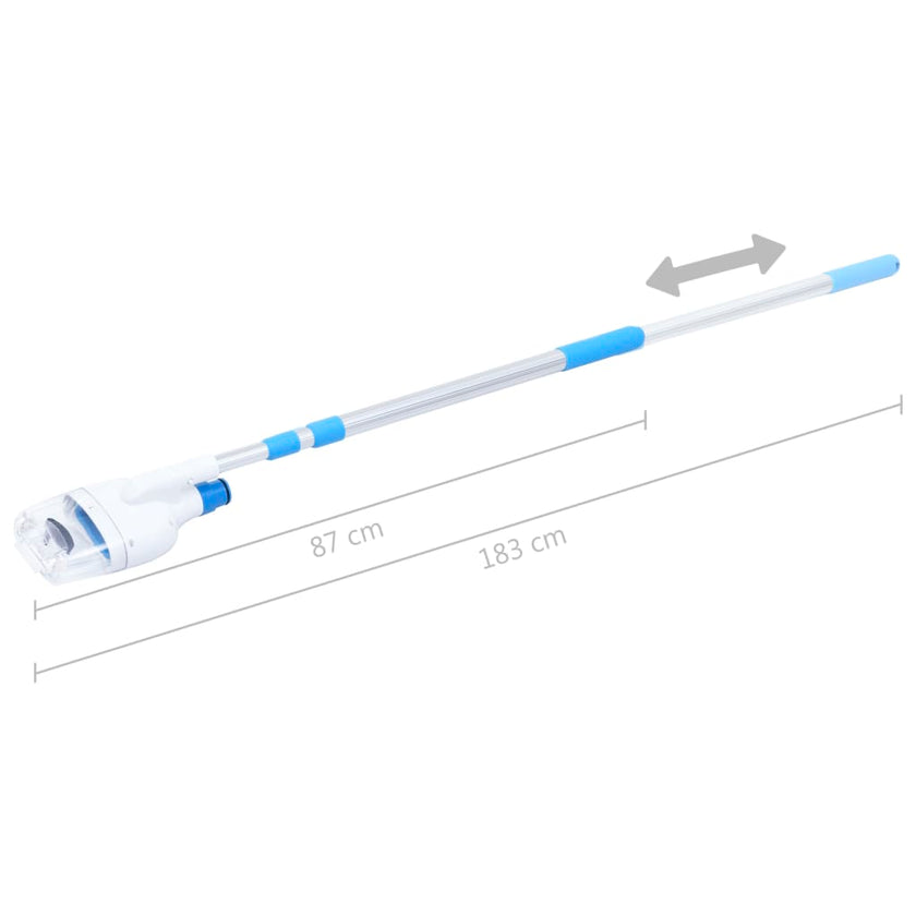 pool vacuum for above-ground pools