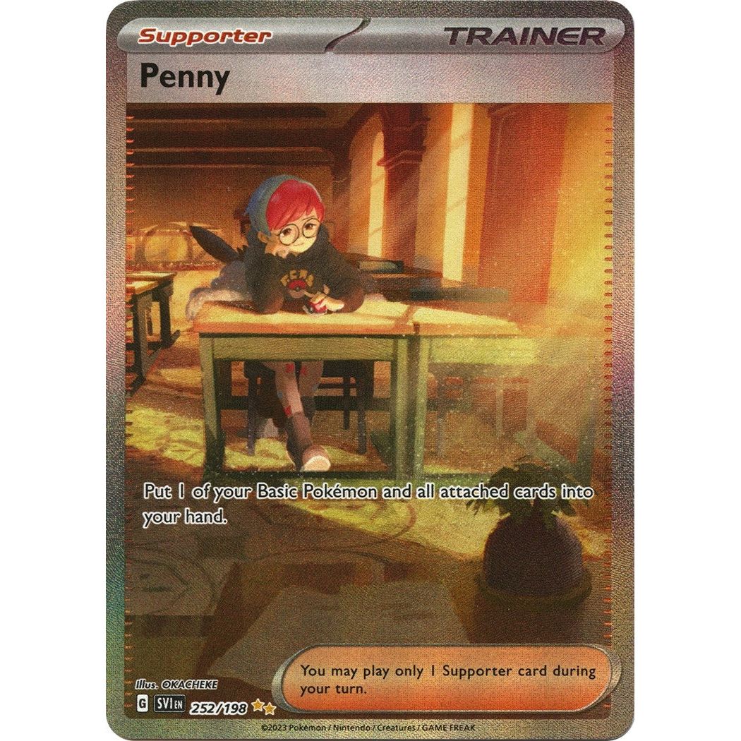 Penny (252/198) (SVI)