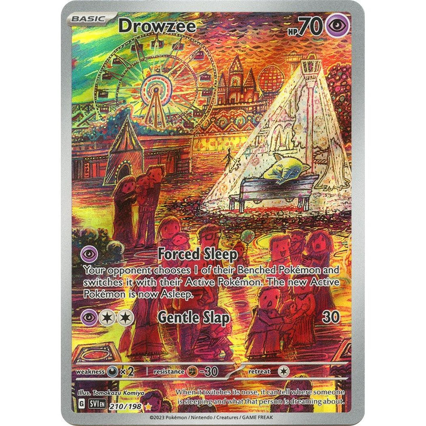 Drowzee (210/198) (SVI)