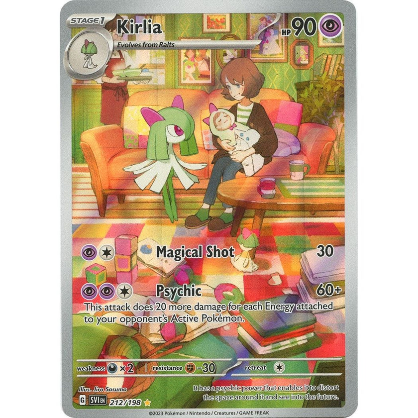 Kirlia (212/198) (SVI)