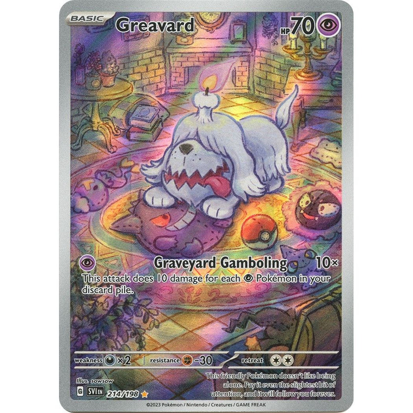 Greavard (214/198) (SVI)