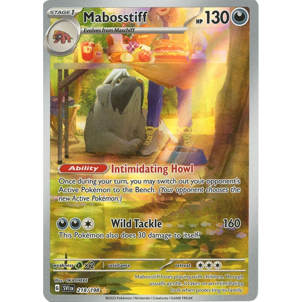 Mabosstiff (218/198) (SVI)