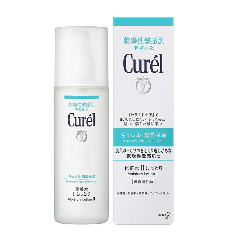 Kao Curel Moisture Lotion II Moisture 150ml