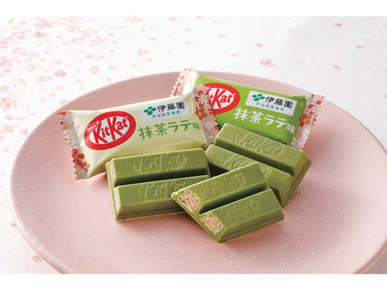 Kit Kat Itoen Matcha Latte