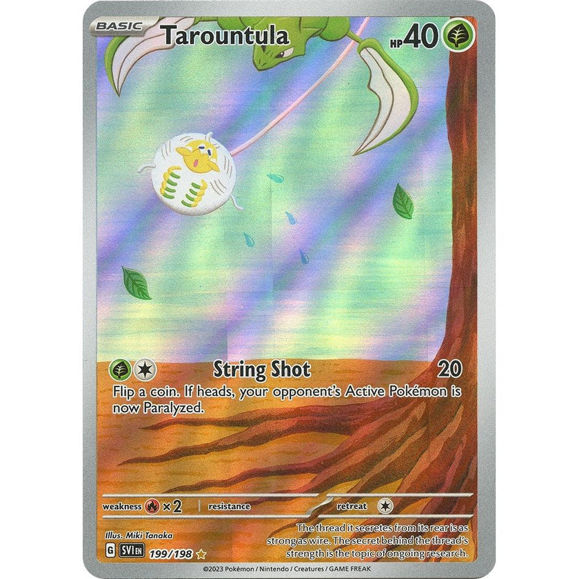Tarountula (199/198) (SVI)