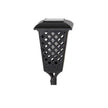 DECOLITE Solar LED & UV Bug Zapper Lamp - 49029
