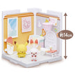 Poke Peace House (Scorbunny & Pikachu)