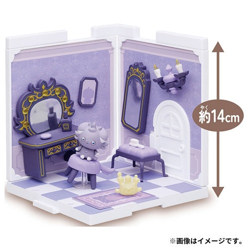 Poke Peace House  (Espurr & Milcery)