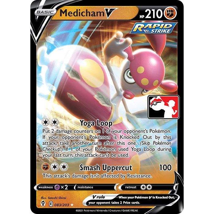 Medicham V (083/203)