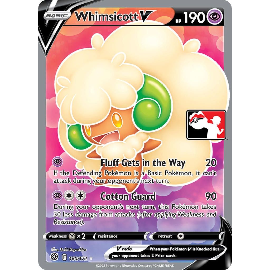 Whimsicott V (160/172)