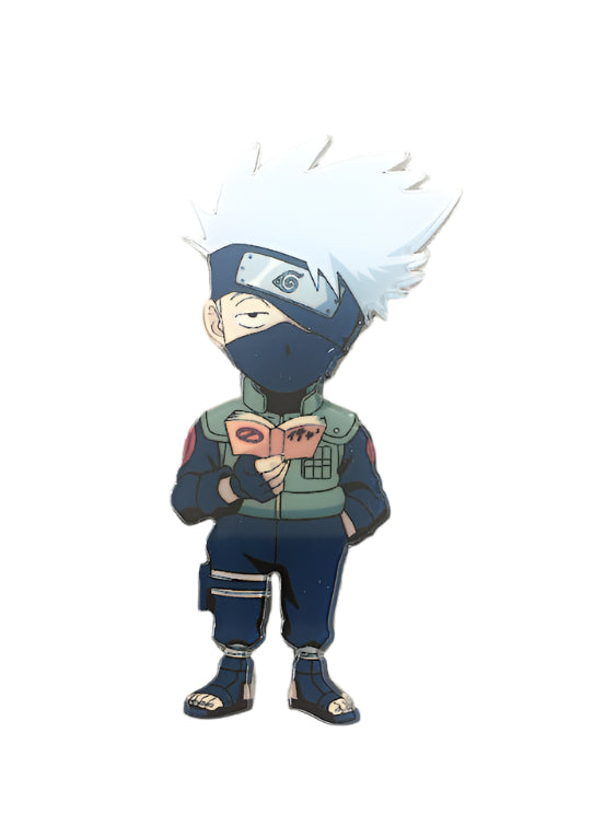 Naruto Magnet (1 Piece)
