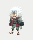 Naruto Magnet (1 Piece)