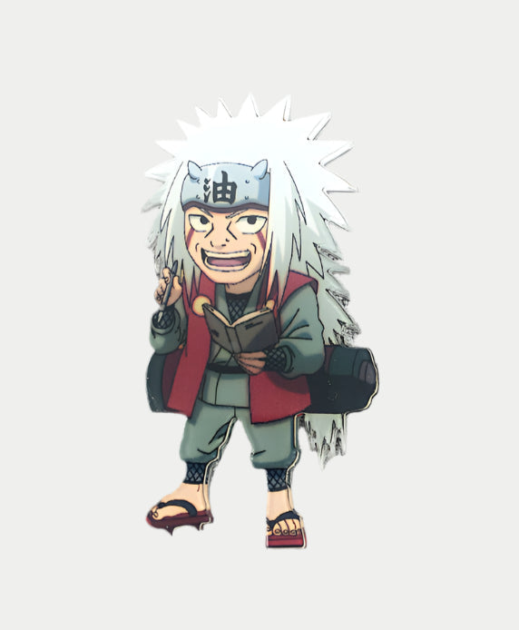 Naruto Magnet (1 Piece)
