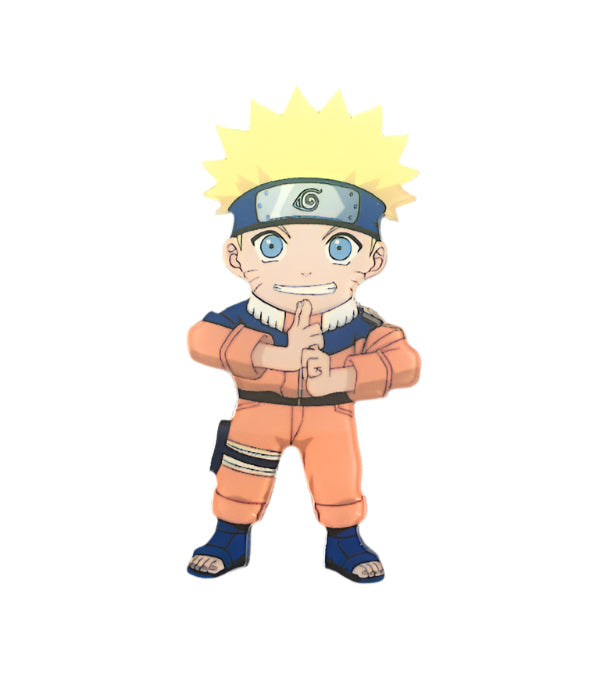 Naruto Magnet (1 Piece)