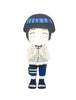 Naruto Magnet (1 Piece)