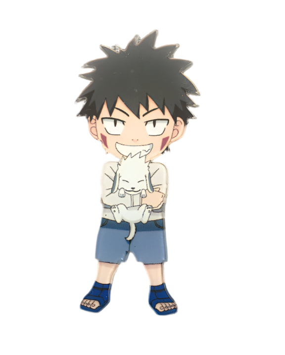 Naruto Magnet (1 Piece)