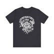 Duality of the roll Unisex Jersey Short Sleeve Tee
