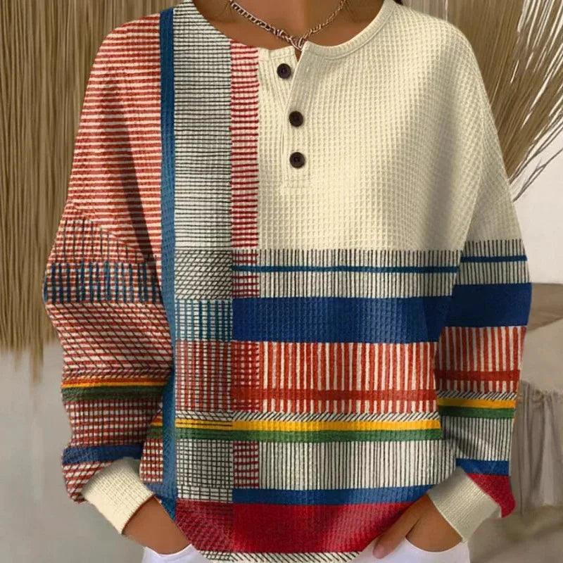 New Loose Casual Hoodie For Women