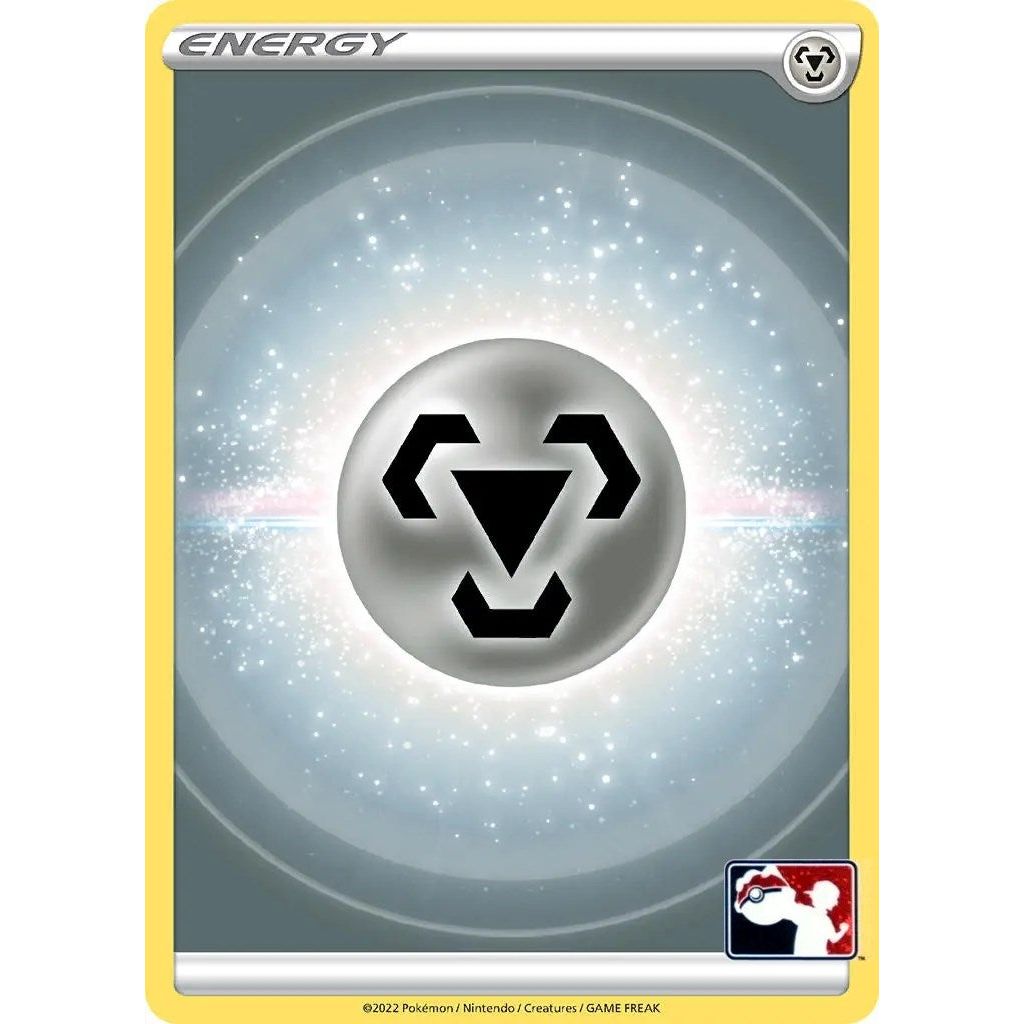Metal Energy (Prize Pack Series 2)