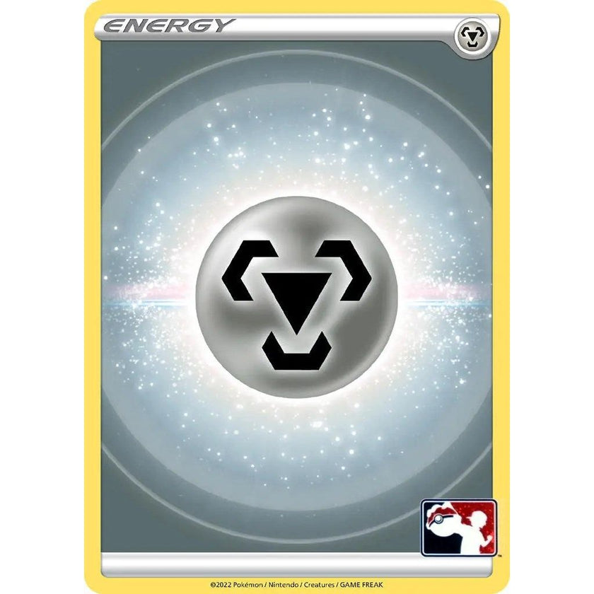 Metal Energy (Prize Pack Series 2)