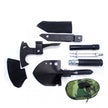Tamgha Taiga 3-in-1 Survival Multi-tool