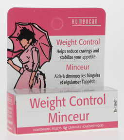 Homeocan - Weight Control Pellets (4g)